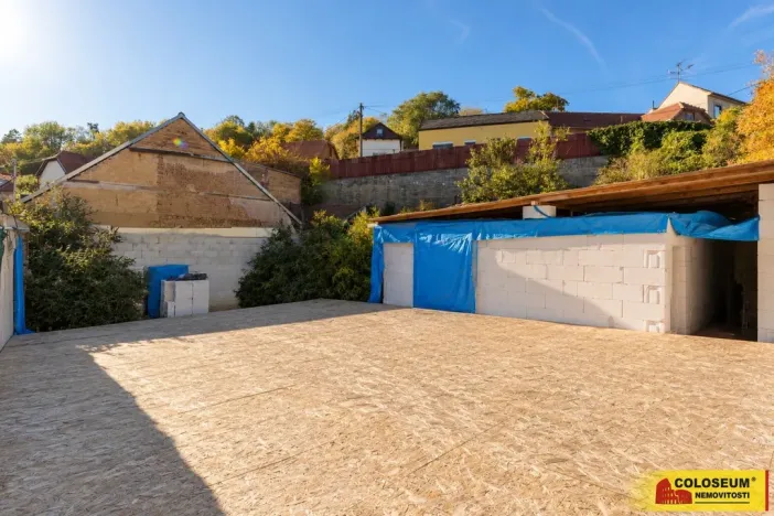 Prodej pozemku pro bydlení, Mokrá-Horákov - Horákov, 412 m2