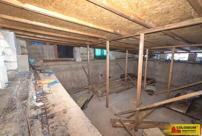 Prodej pozemku pro bydlení, Mokrá-Horákov - Horákov, 412 m2
