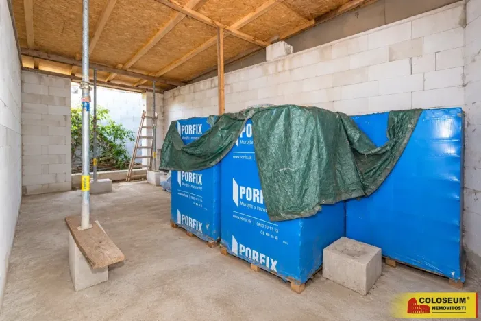 Prodej pozemku pro bydlení, Mokrá-Horákov - Horákov, 412 m2
