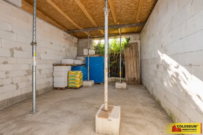 Prodej pozemku pro bydlení, Mokrá-Horákov - Horákov, 412 m2