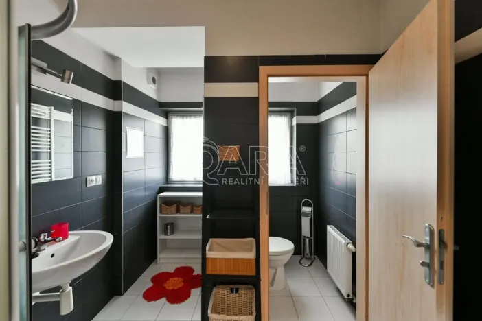 Pronájem bytu 1+kk, Týnec nad Sázavou - Chrást nad Sázavou, 30 m2