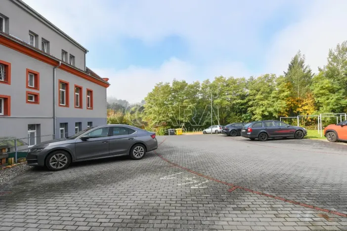 Pronájem bytu 1+kk, Týnec nad Sázavou - Chrást nad Sázavou, 30 m2