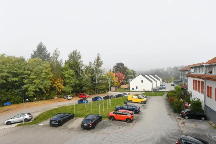 Pronájem bytu 1+kk, Týnec nad Sázavou - Chrást nad Sázavou, 30 m2