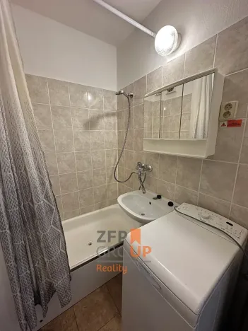 Pronájem bytu 2+kk, Liberec, Ruprechtická, 40 m2