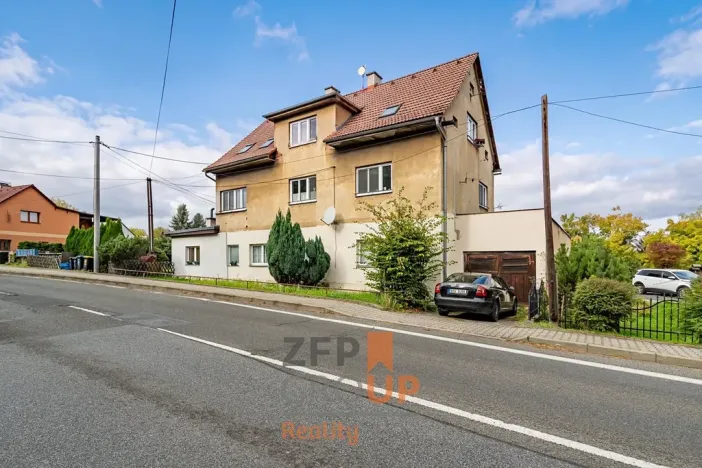 Prodej bytu 4+1, Frýdlant, Žitavská, 95 m2