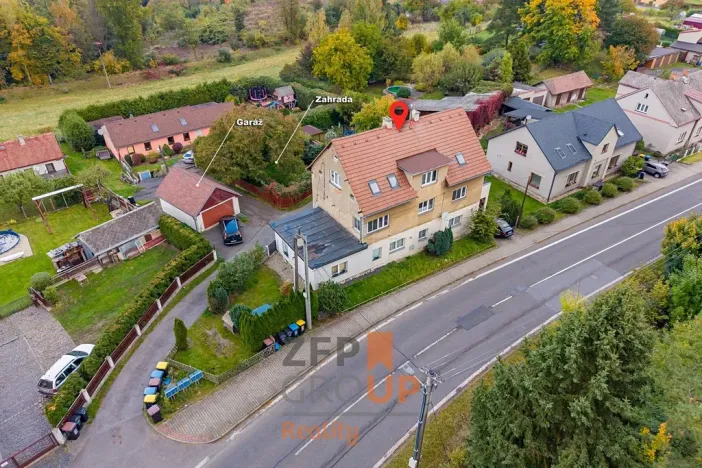 Prodej bytu 4+1, Frýdlant, Žitavská, 95 m2