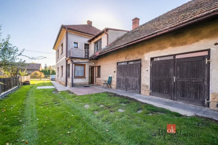 Prodej rodinného domu, Vinary - Kozojídky, 185 m2