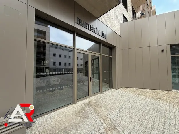 Prodej bytu 1+kk, Brno, Bratislavská, 24 m2