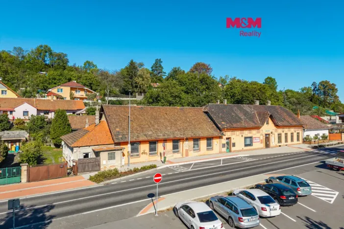 Prodej rodinného domu, Nová Ves - Vepřek, 600 m2