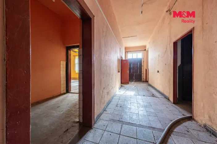 Prodej rodinného domu, Nová Ves - Vepřek, 600 m2