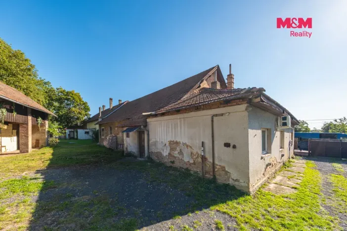 Prodej rodinného domu, Nová Ves - Vepřek, 600 m2