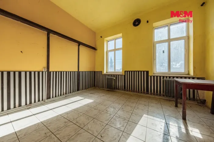 Prodej činžovního domu, Nová Ves - Vepřek, 600 m2