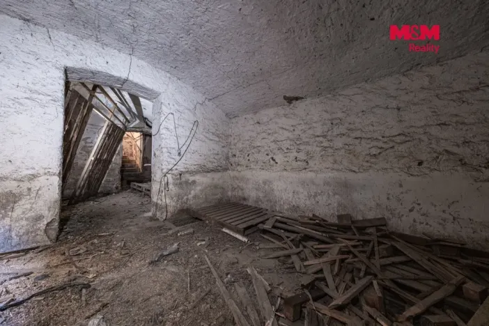Prodej činžovního domu, Nová Ves - Vepřek, 600 m2