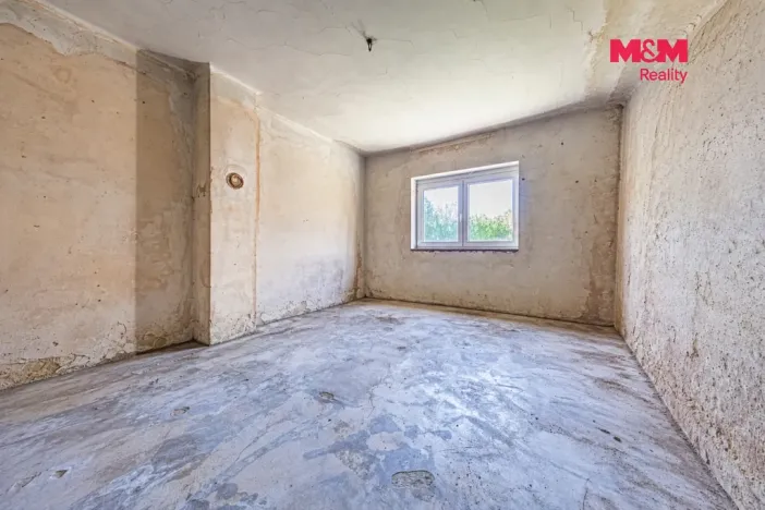 Prodej činžovního domu, Nová Ves - Vepřek, 600 m2