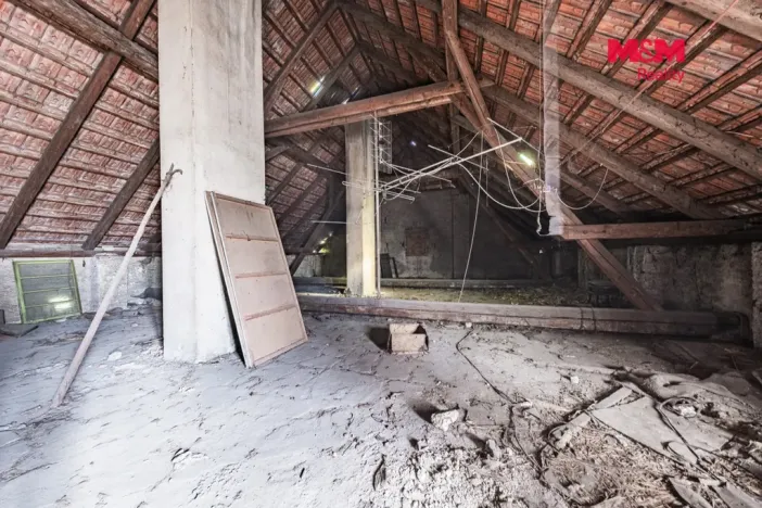 Prodej činžovního domu, Nová Ves - Vepřek, 600 m2