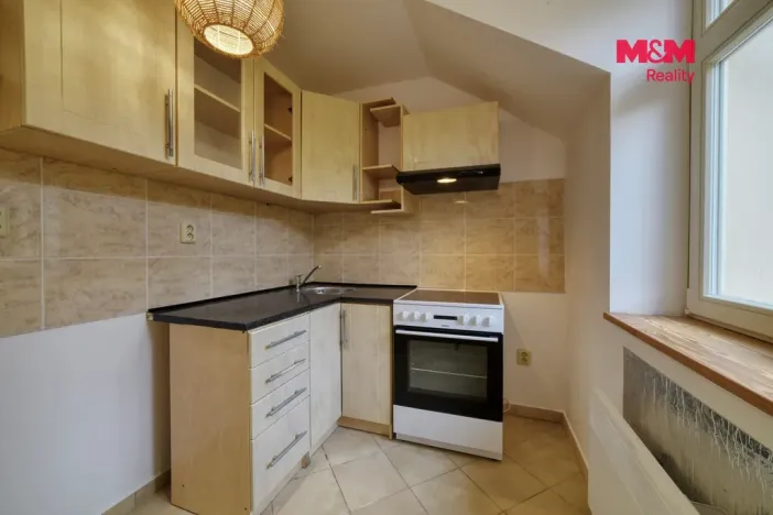Pronájem bytu 2+1, Mariánské Lázně - Úšovice, Anglická, 55 m2