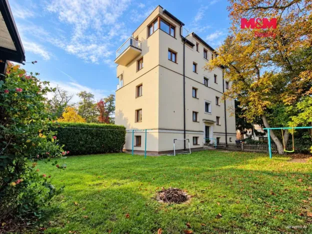 Pronájem bytu 2+1, Praha - Modřany, K dolům, 56 m2