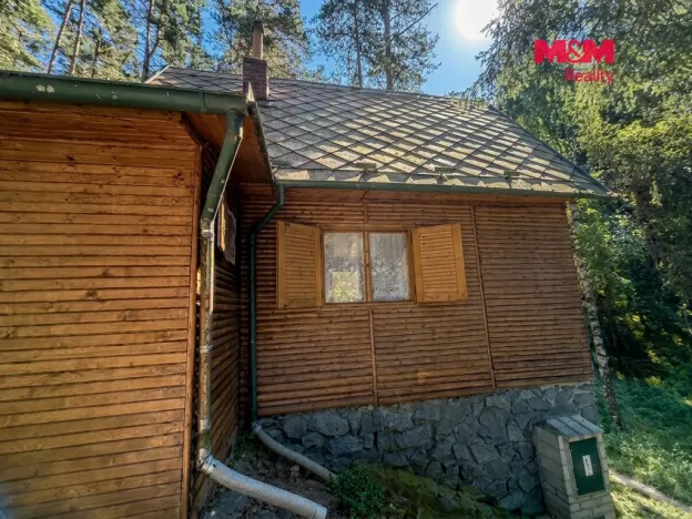 Prodej chaty, Vrábče, 44 m2