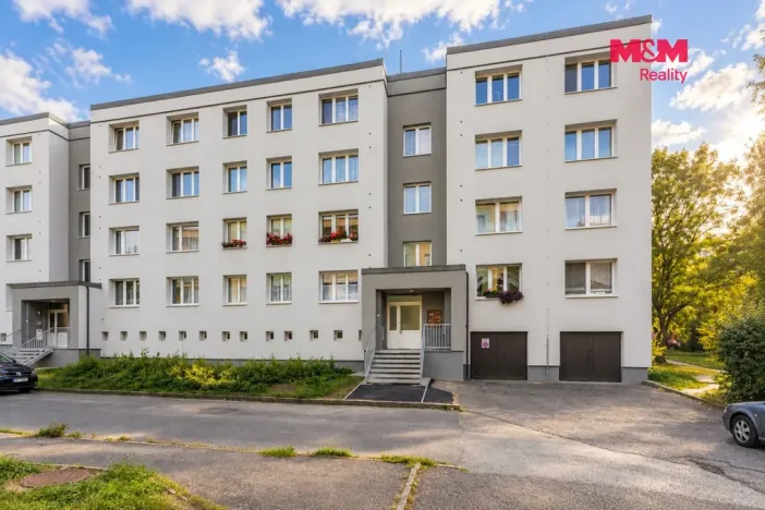 Prodej bytu 3+1, Klatovy, Na Chuchli, 65 m2
