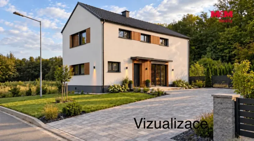 Prodej rodinného domu, Frýdek-Místek - Skalice, 150 m2