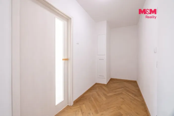 Prodej bytu 2+1, Nemanice, 59 m2