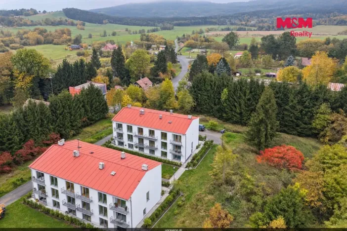Prodej bytu 2+1, Nemanice, 59 m2