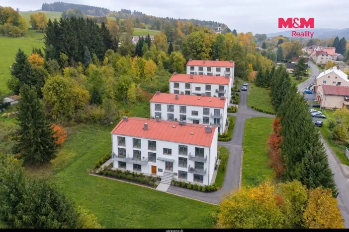 Prodej bytu 3+1, Nemanice, 71 m2
