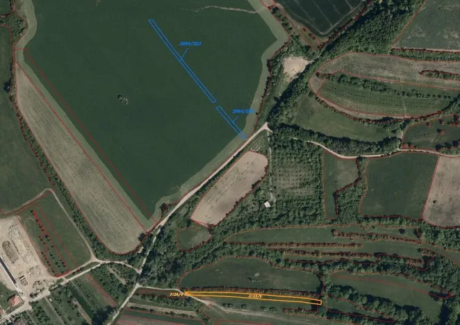 Prodej pozemku, Velká nad Veličkou, 9751 m2