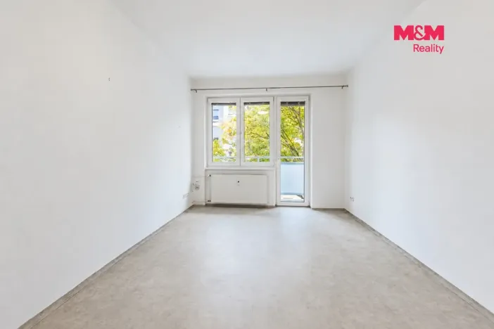 Prodej bytu 2+1, Klatovy - Klatovy III, Masarykova, 54 m2