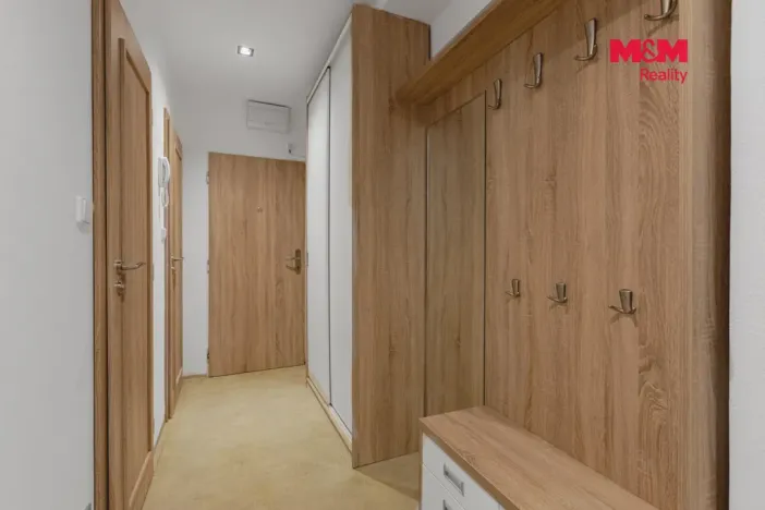 Prodej bytu 2+1, Klatovy - Klatovy III, Masarykova, 54 m2