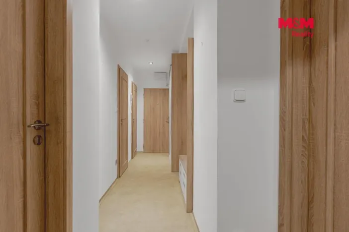Prodej bytu 2+1, Klatovy - Klatovy III, Masarykova, 54 m2