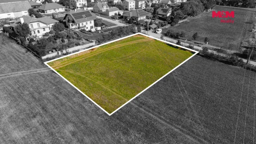 Prodej pozemku pro bydlení, Homole, 1714 m2