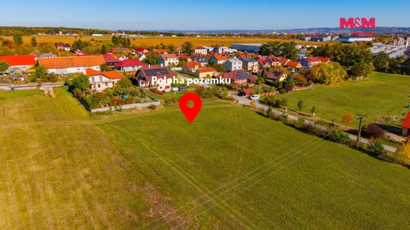 Prodej pozemku pro bydlení, Homole, 1714 m2