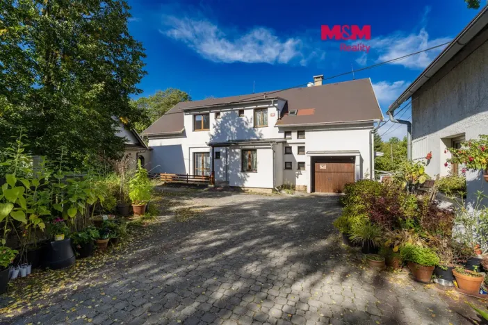Prodej rodinného domu, Liberec - Liberec XX-Ostašov, Šrámkova, 180 m2