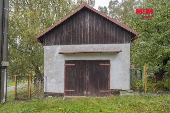 Prodej rodinného domu, Aš, Všehrdova, 162 m2