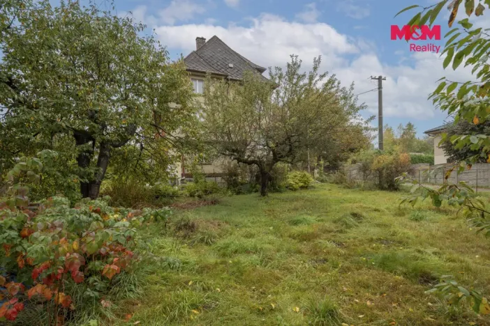Prodej rodinného domu, Aš, Všehrdova, 162 m2