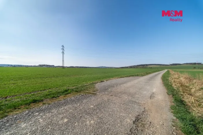Prodej pole, Tymákov, 17200 m2