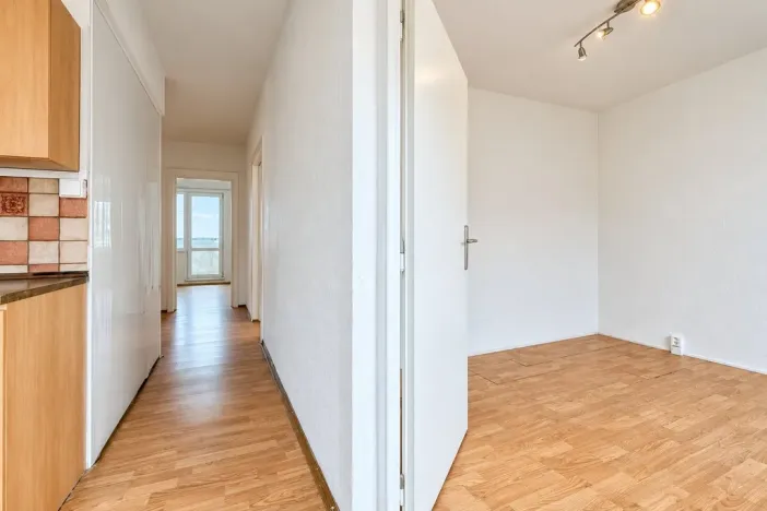 Pronájem bytu 4+1, Jirkov, Na Borku, 76 m2
