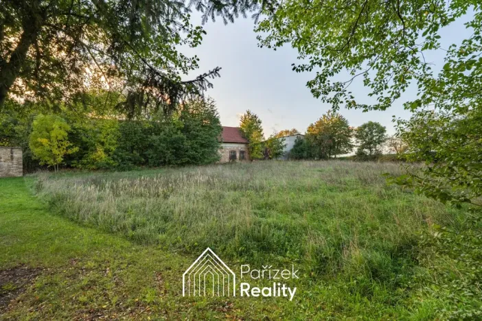 Prodej pozemku pro bydlení, Nahořany, 2228 m2