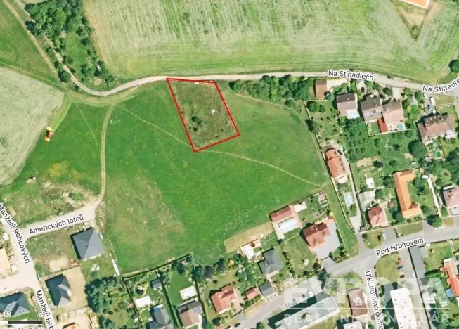 Prodej pozemku pro bydlení, Sedlčany, 1314 m2