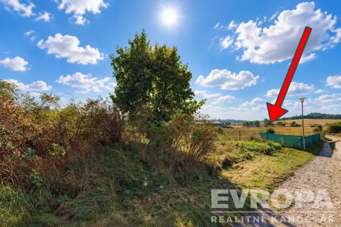 Prodej pozemku pro bydlení, Sedlčany, 1314 m2
