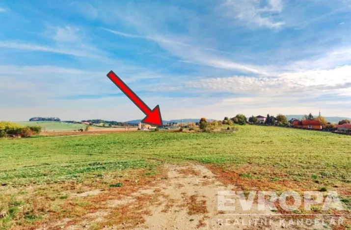 Prodej pozemku pro bydlení, Sedlčany, 1314 m2