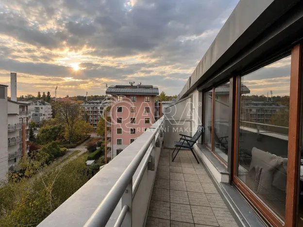 Pronájem bytu 2+kk, Praha - Dejvice, Paťanka, 64 m2