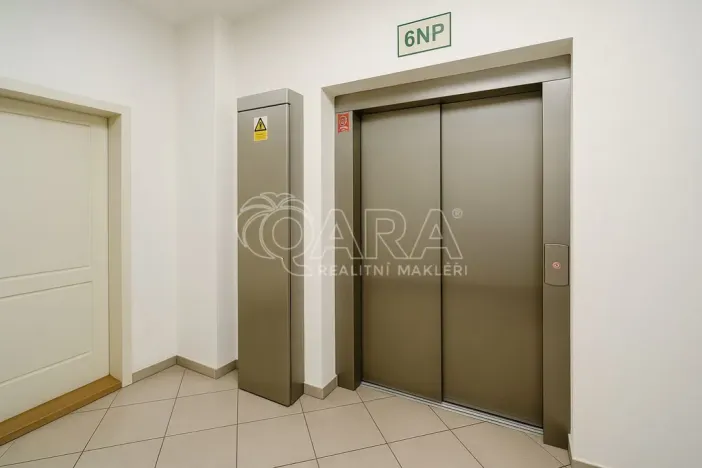 Pronájem bytu 2+kk, Praha - Dejvice, Paťanka, 64 m2