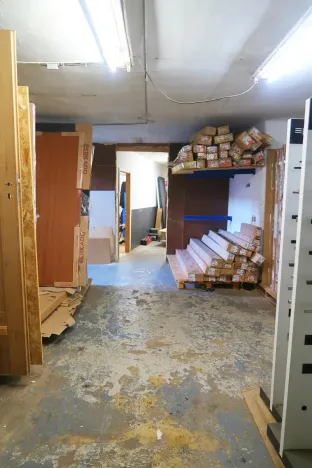 Pronájem skladu, Praha - Hostivař, U Pekáren, 1300 m2