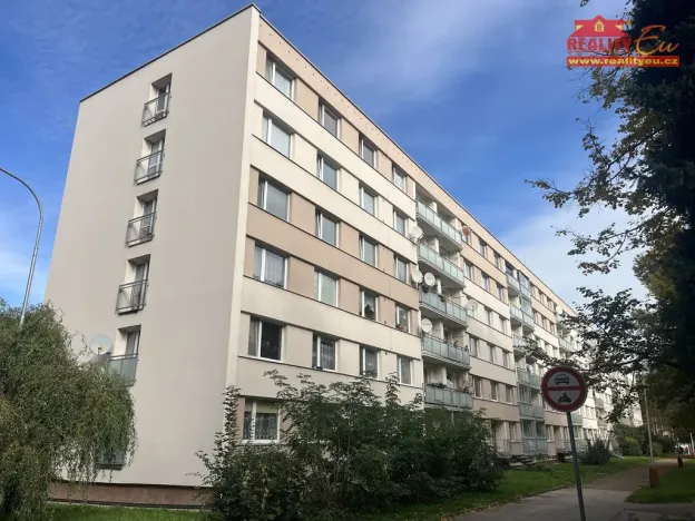 Prodej bytu 4+1, Trutnov - Střední Předměstí, Lnářská, 91 m2