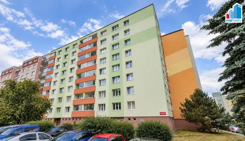 Prodej bytu 3+1, Plzeň - Severní Předměstí, Strážnická, 68 m2