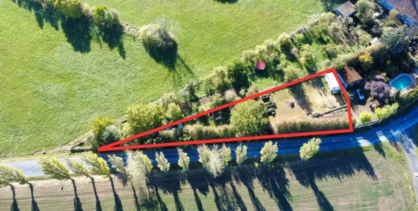 Prodej pozemku pro bydlení, Zborovy, 1430 m2