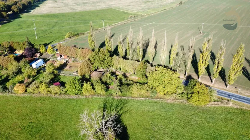 Prodej pozemku pro bydlení, Zborovy, 1430 m2