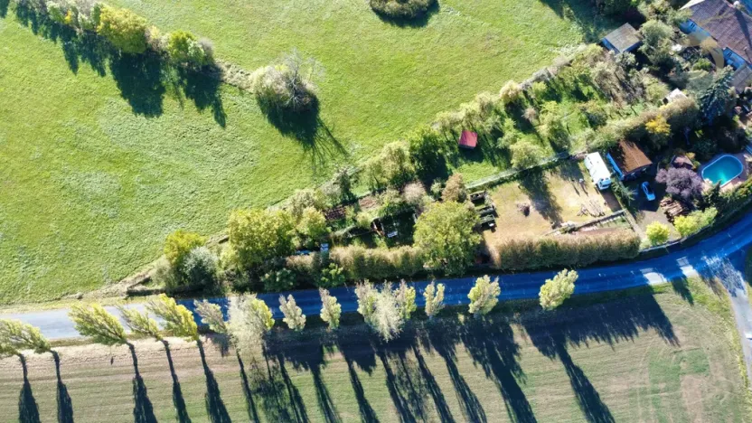 Prodej pozemku pro bydlení, Zborovy, 1430 m2